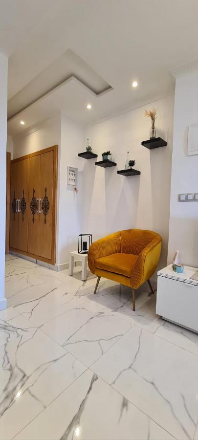 Luxueux Appartement Downtown Rabat Exterior photo