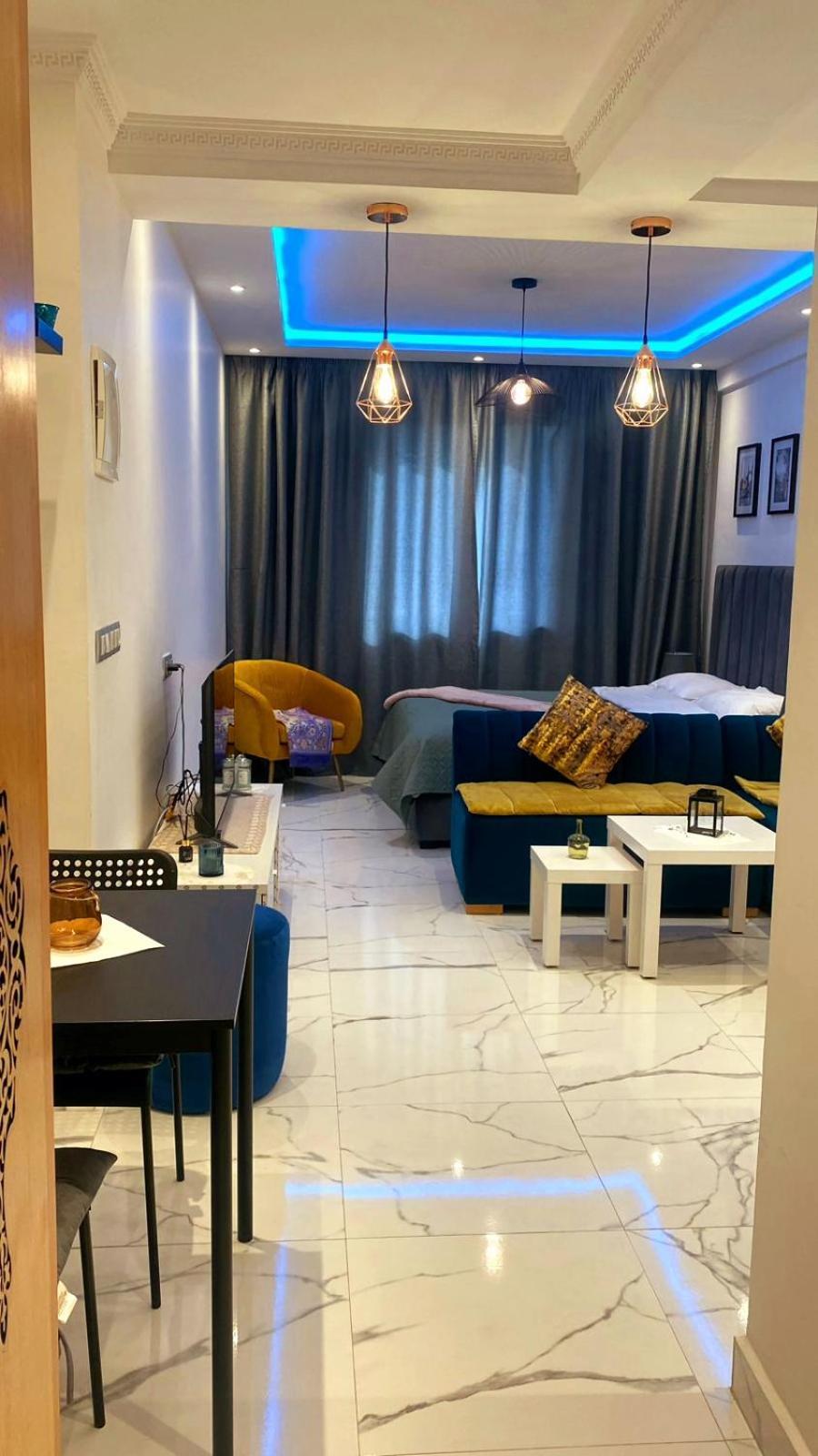 Luxueux Appartement Downtown Rabat Room photo
